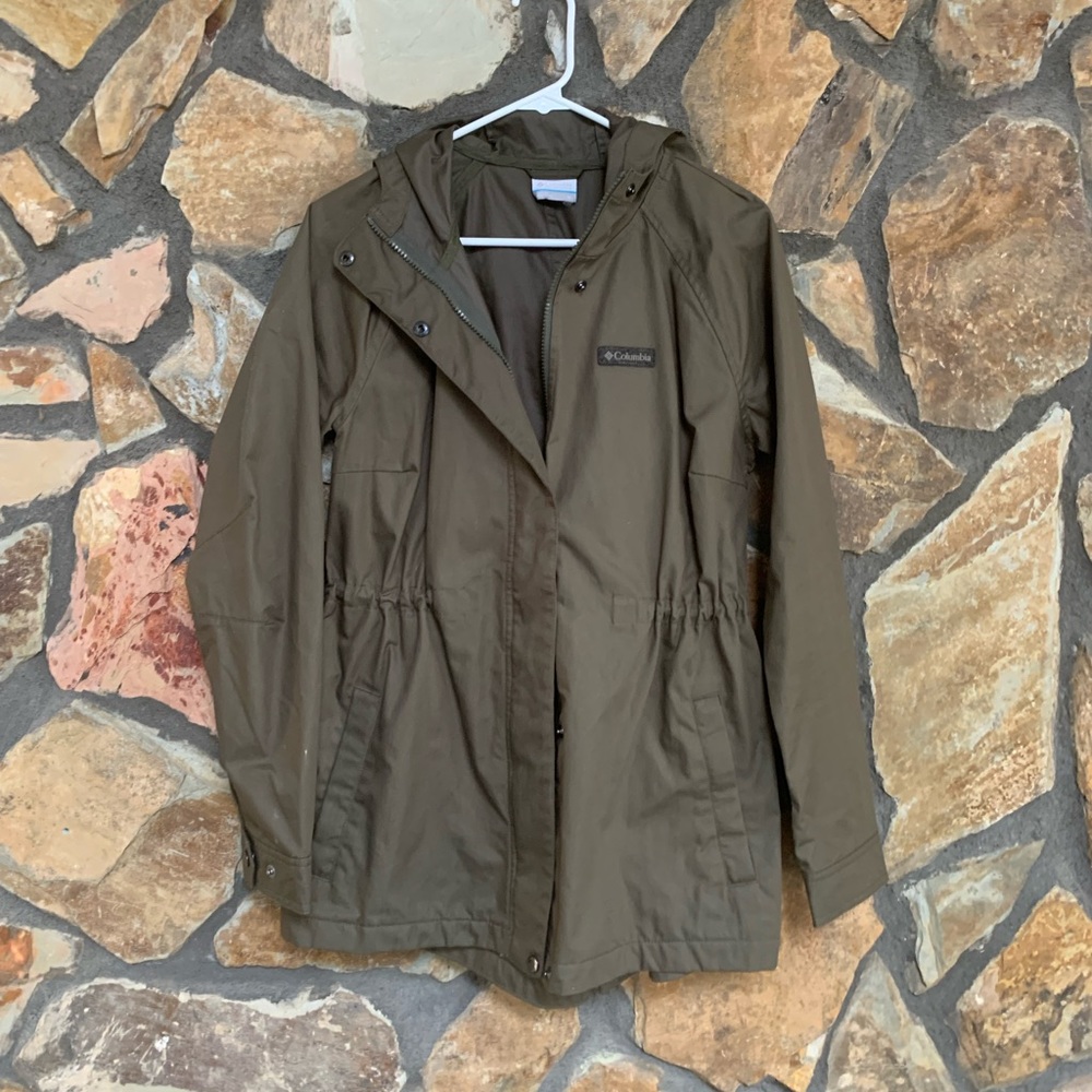 Columbia Women’s Outdoor Jacket